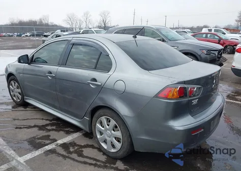 2015 Mitsubishi Lancer Es z USA, uszkodzony, nr VIN JA32U2FU2FU017918